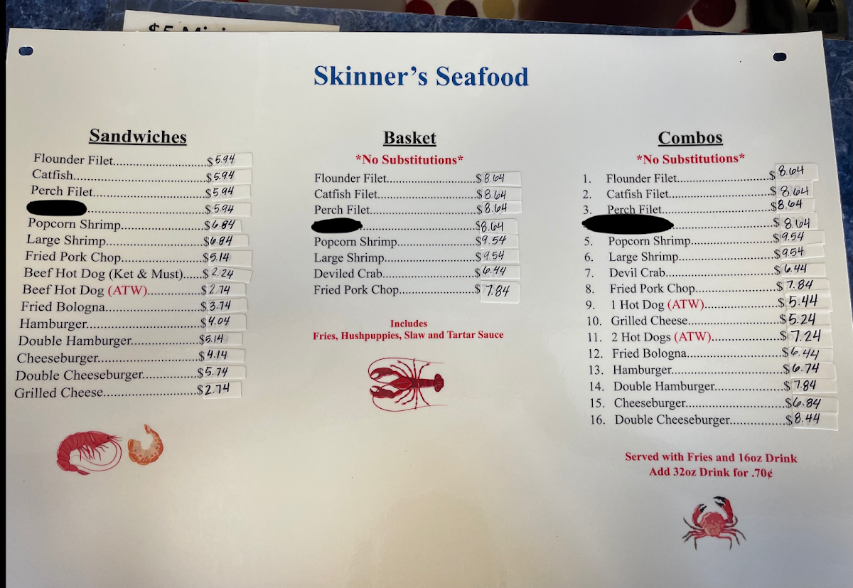 Skinner's Seafood To Go-3
