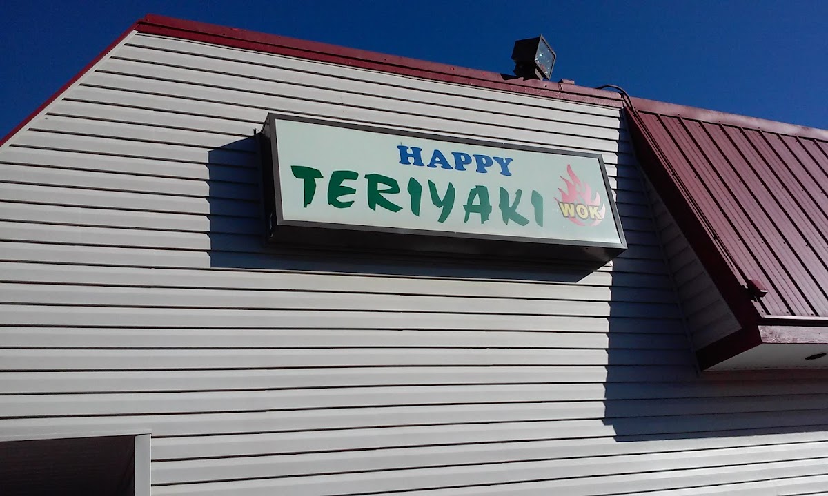Happy Teriyaki & Wok