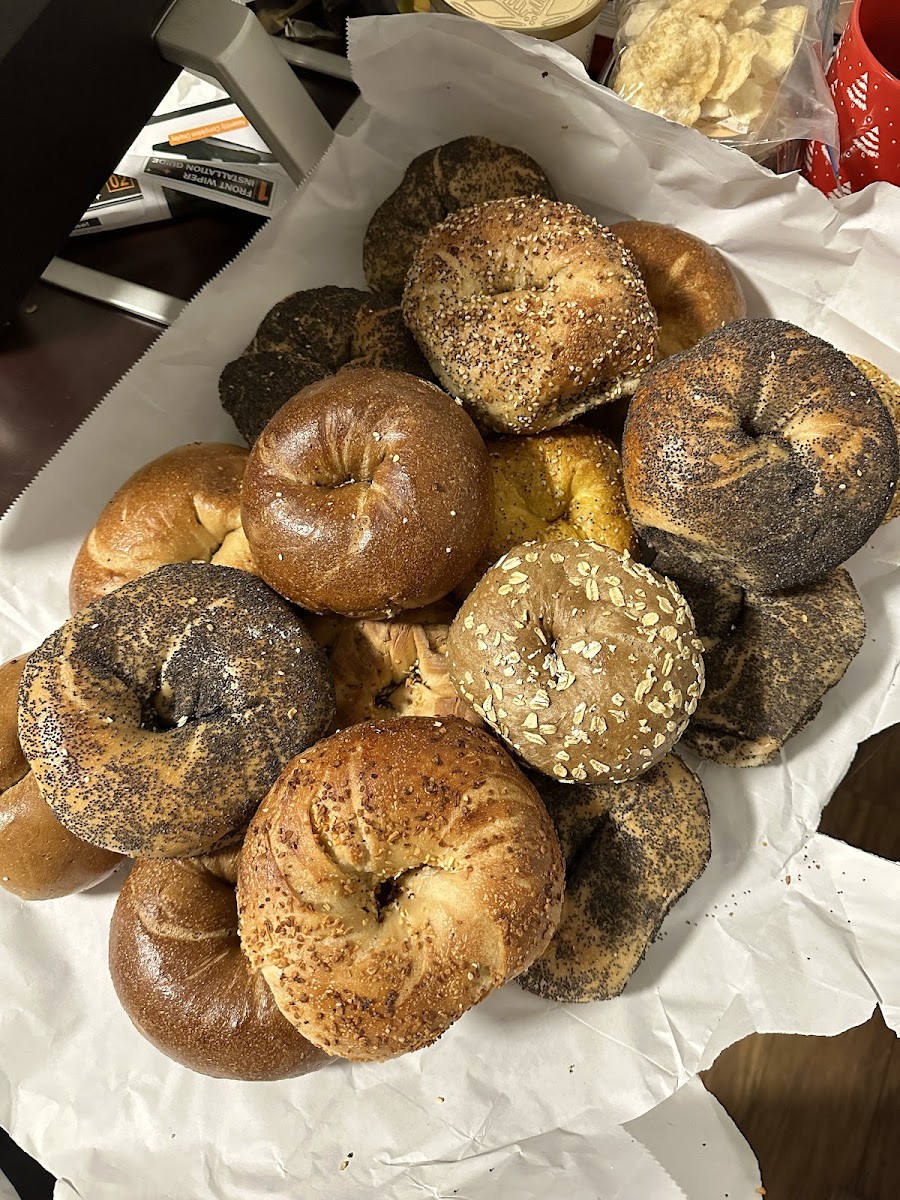 Middle Village Bagels-2