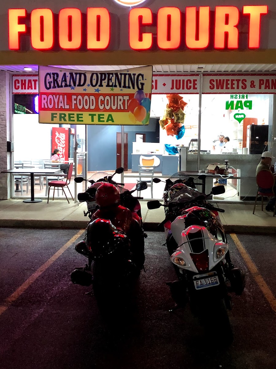 Royal Food Court