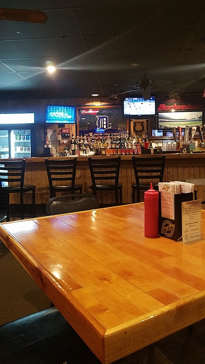 Horseshoe Bar
