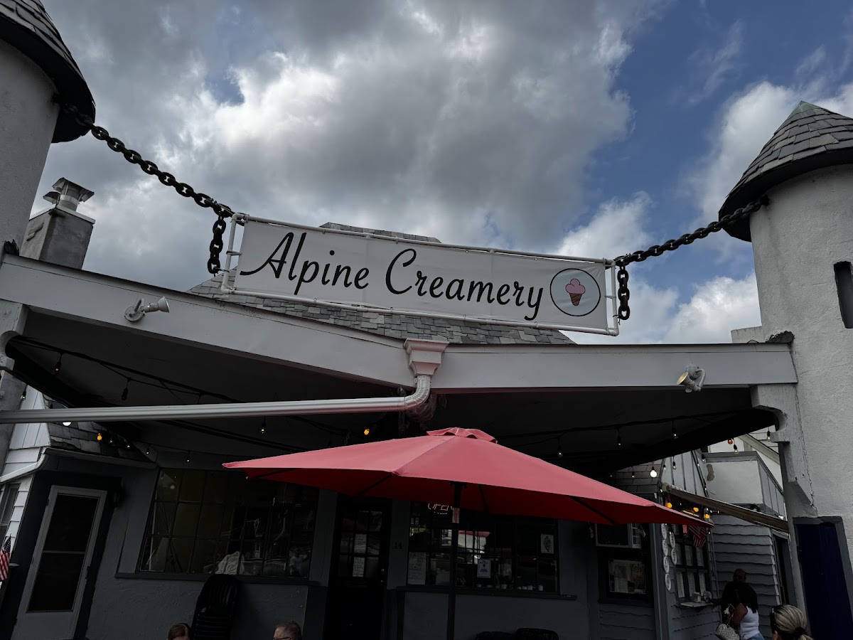 Alpine Creamery