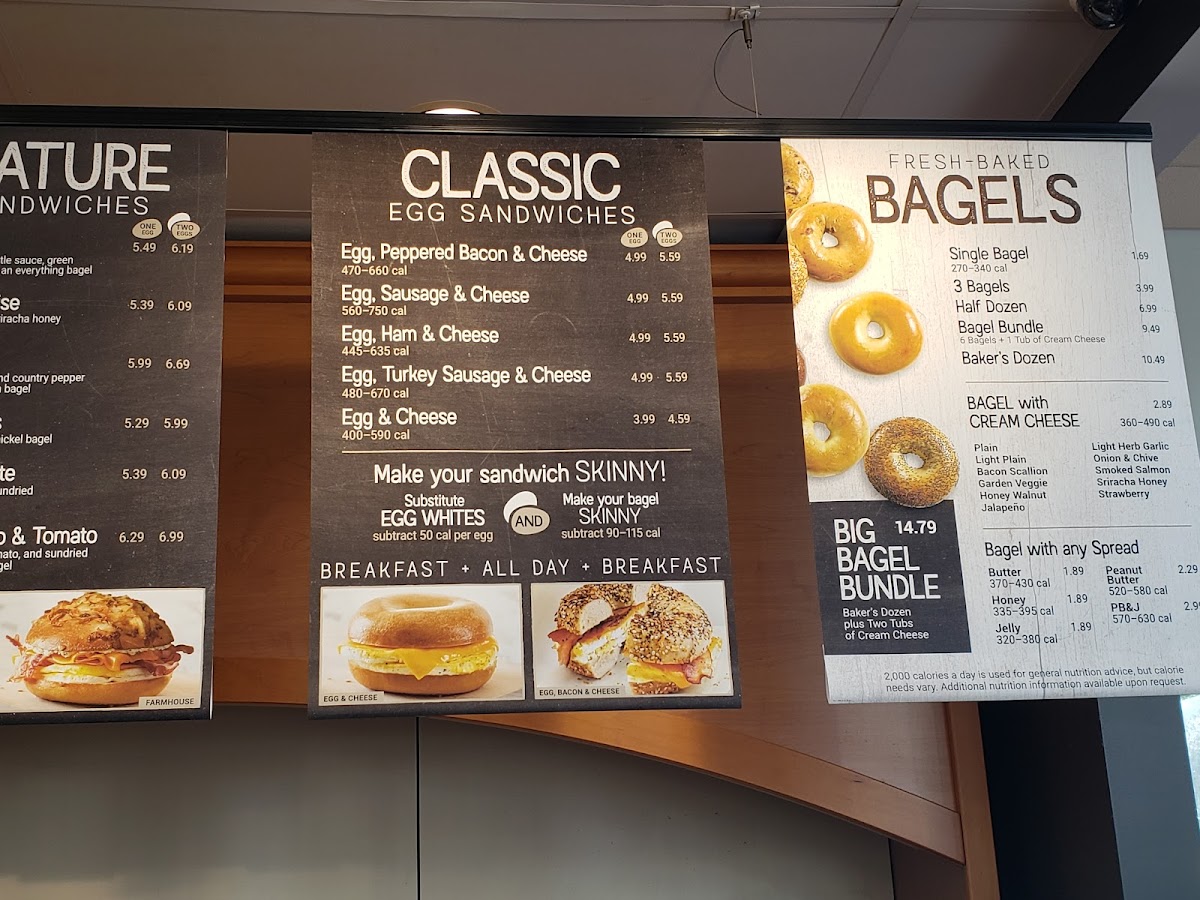 Bruegger's Bagels-4