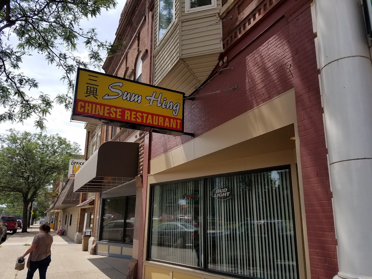 Sum Hing Chinese Restaurant
