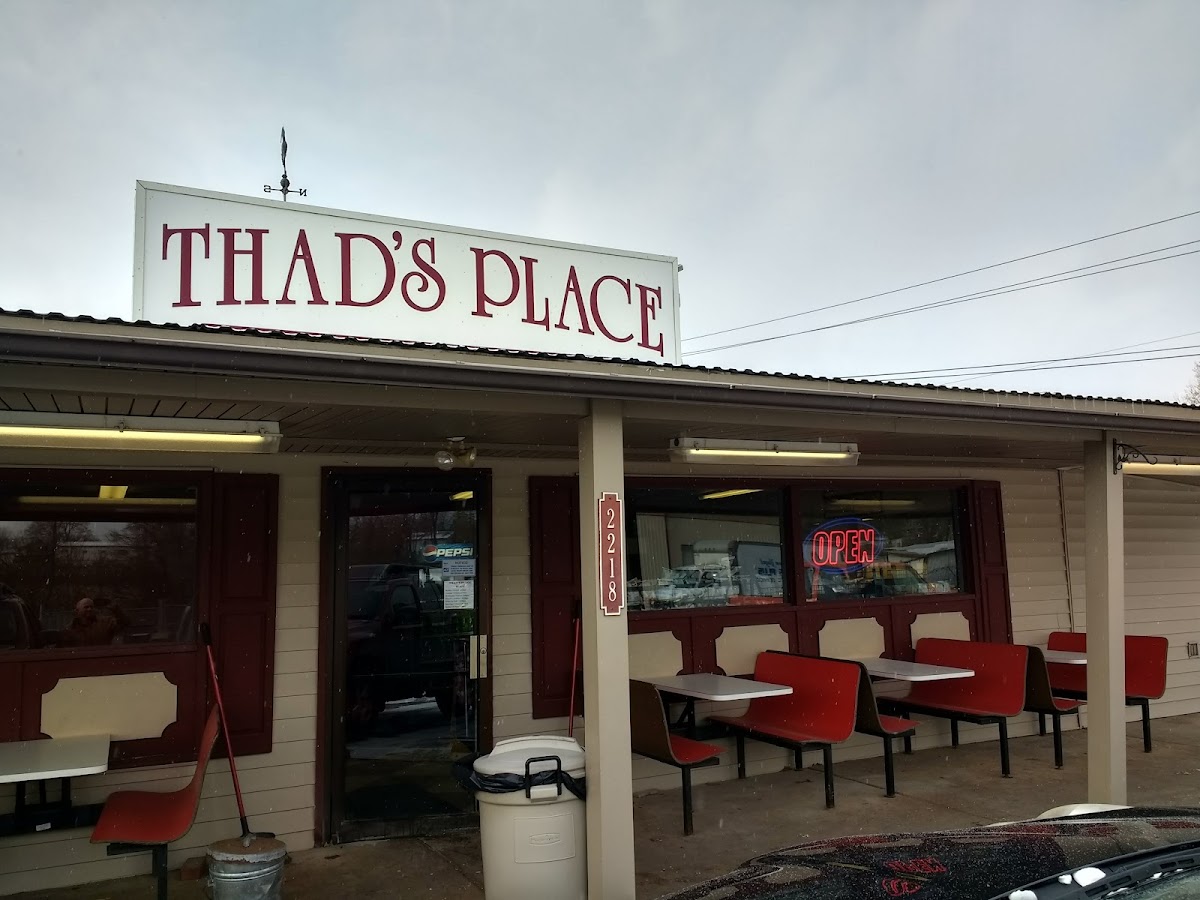 Thad's Place