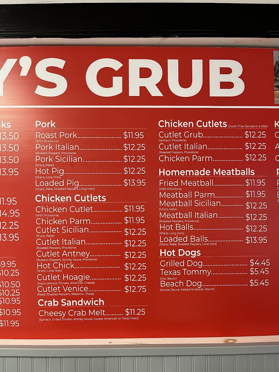 Antneys Grub-5