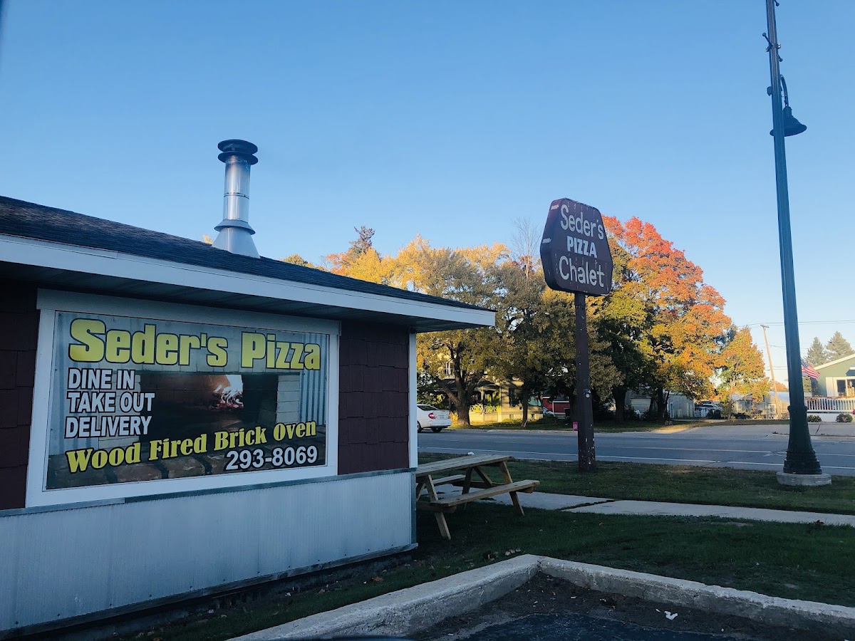 Seder's Pizza