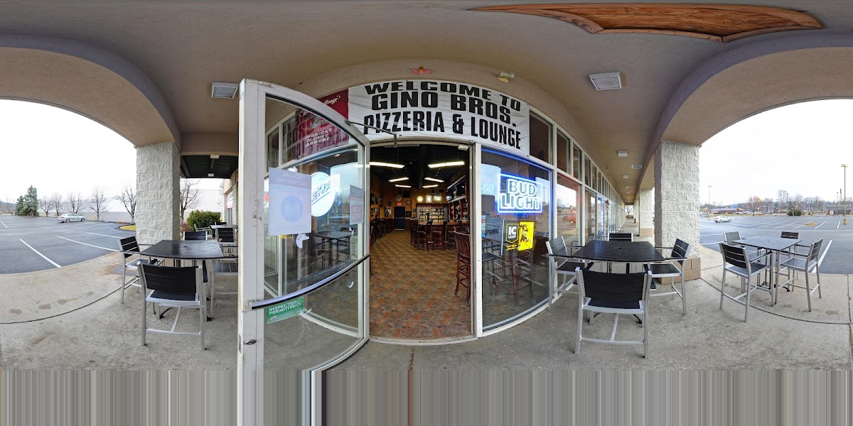 Gino Brothers Pizzeria & Bar
