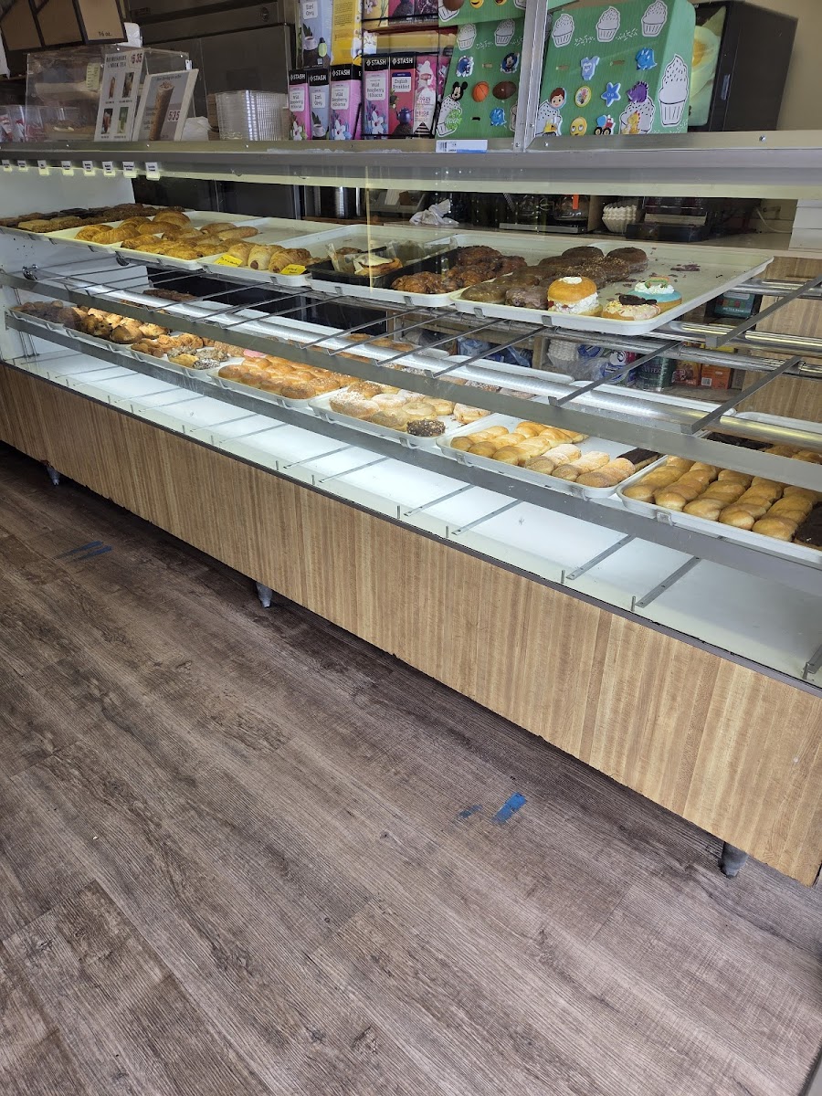 T K Doughnut