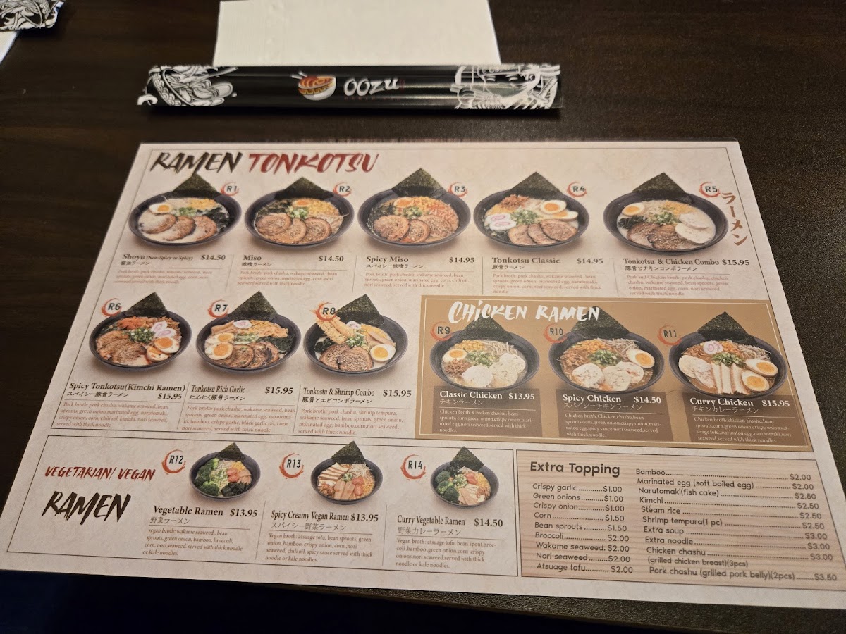 Oozu Ramen Bar-5