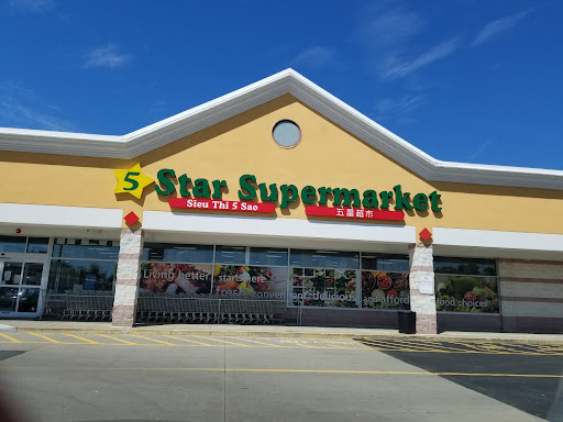 5 Star Supermarket
