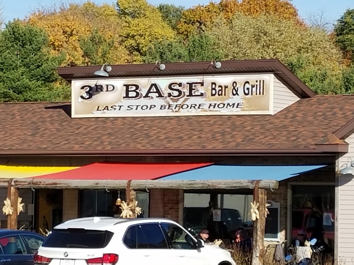 3rd Base Bar Grill