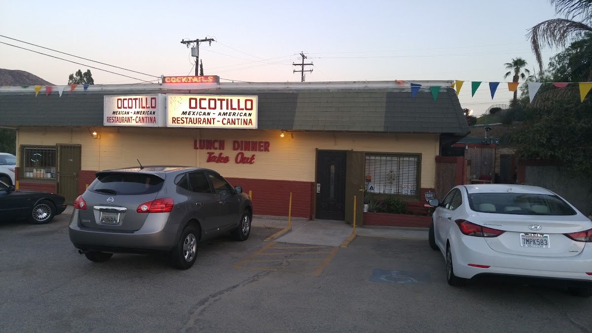 Ocotillo Restaurant and Cantina