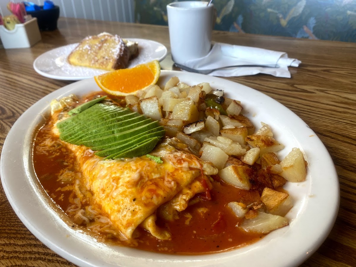 Ocotillo Restaurant and Cantina-5