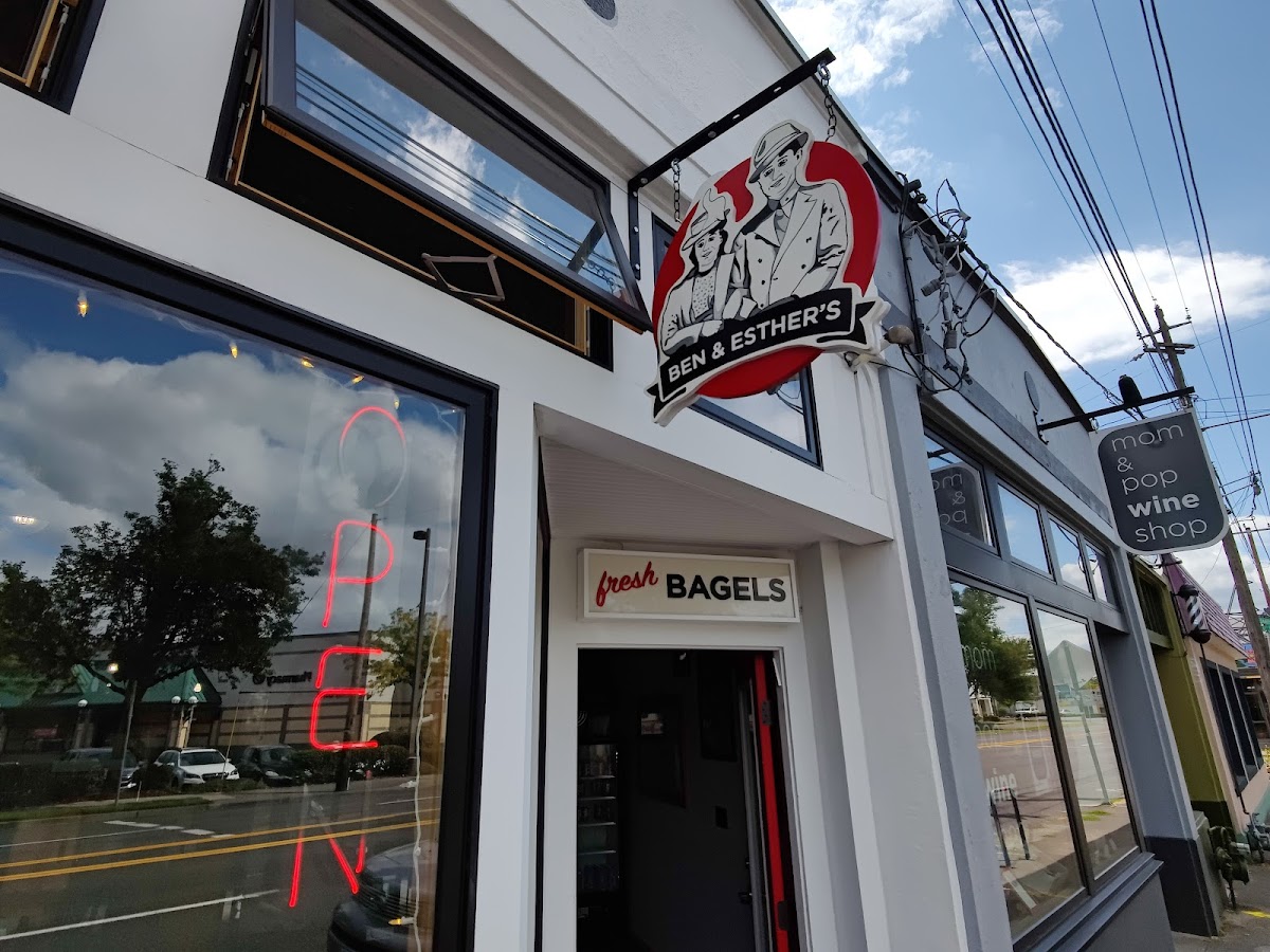 Ben And Esther's Vegan Jewish Deli