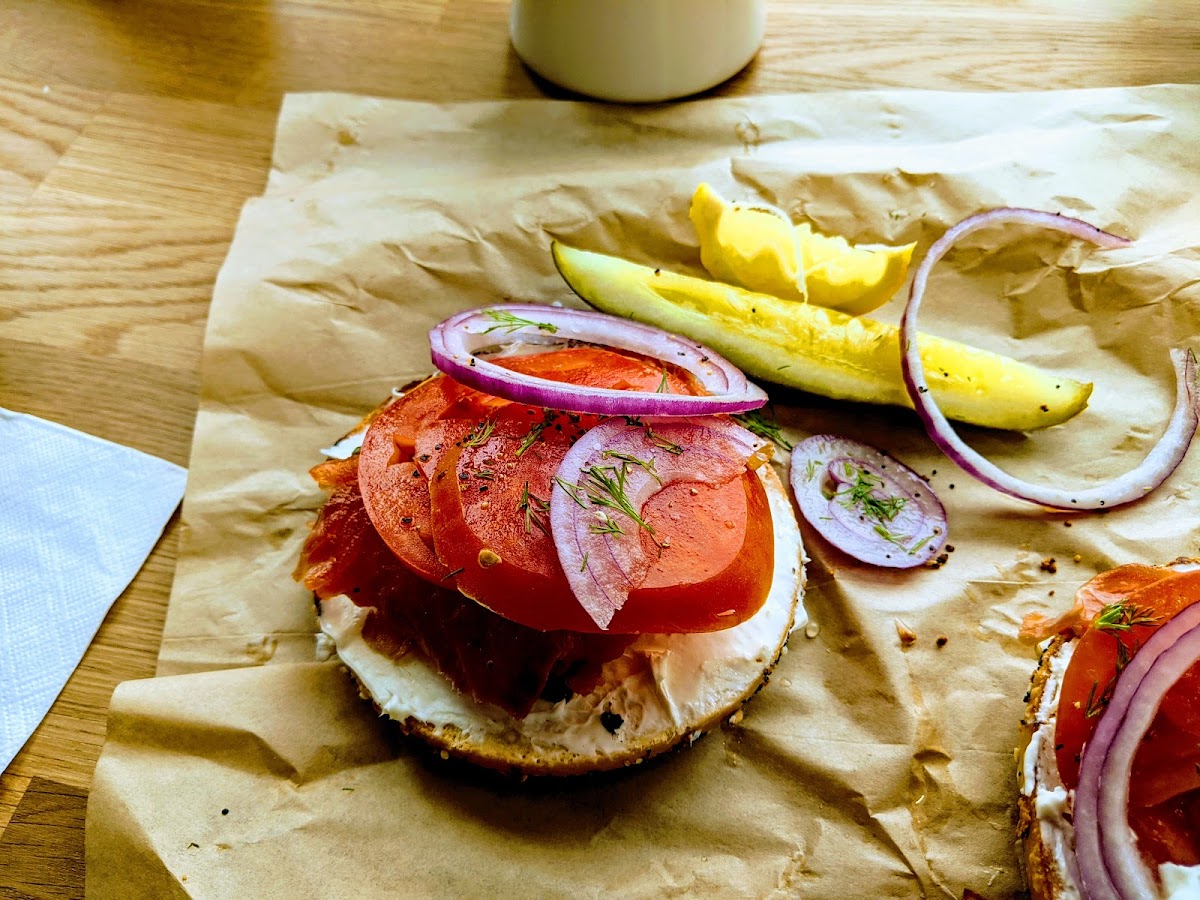Ben And Esther's Vegan Jewish Deli-2