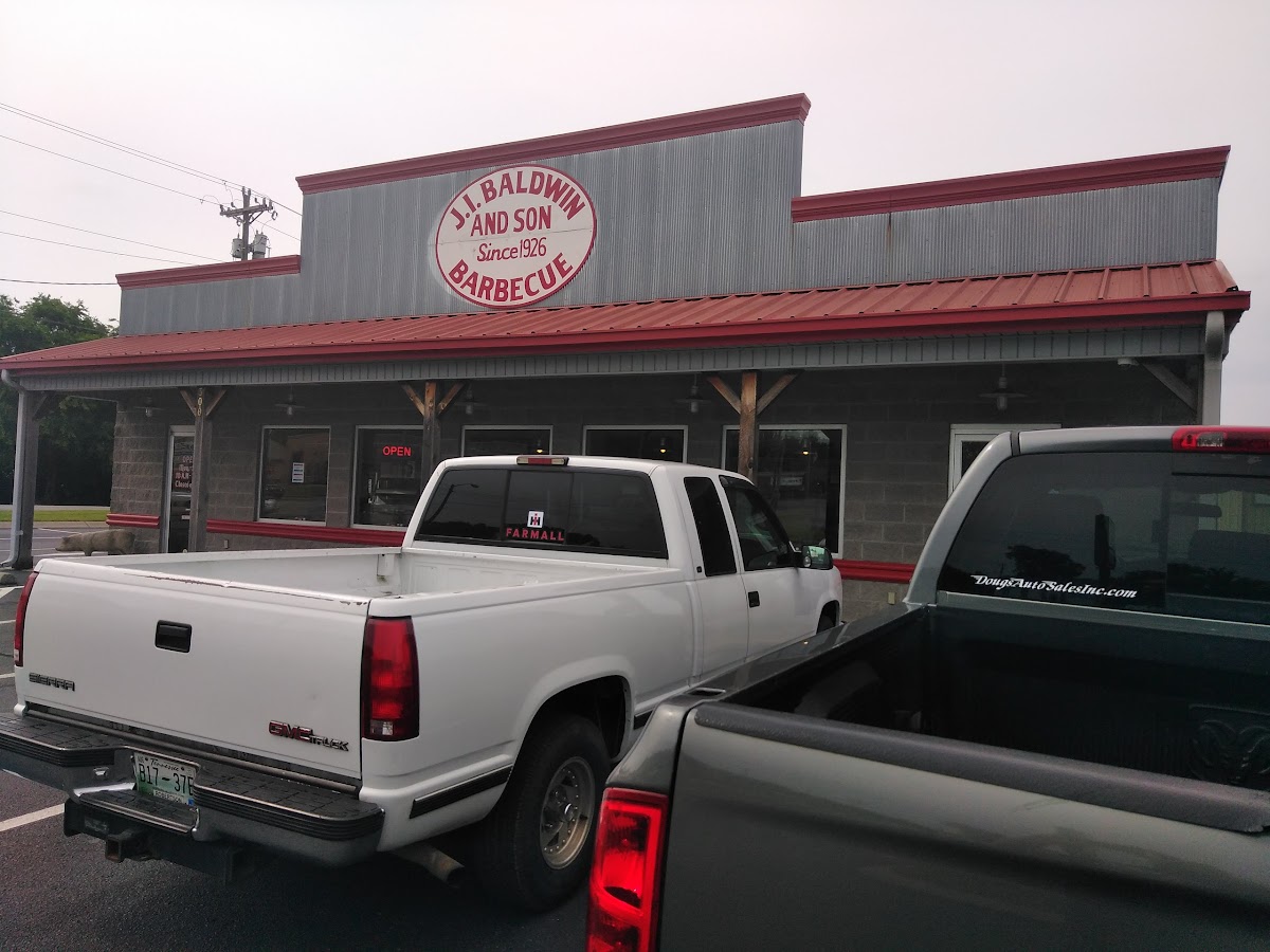 Baldwin J I & Son Pit Barbecue