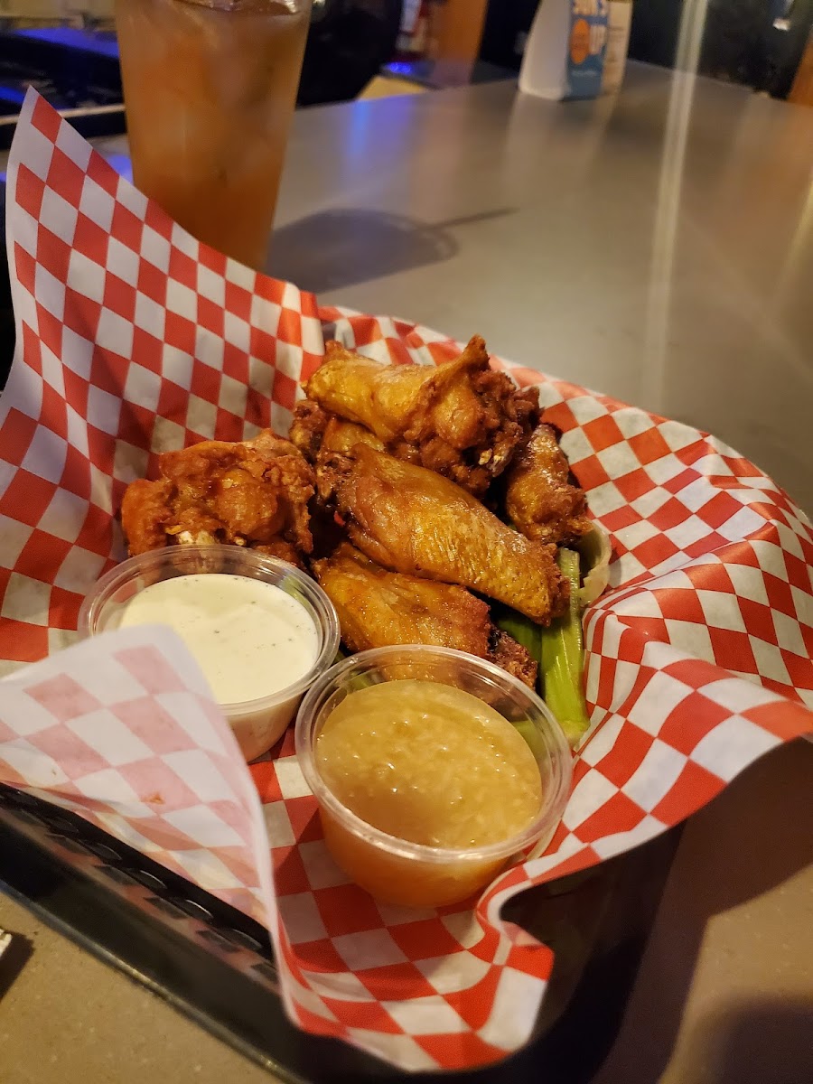 Flying Boots & Wings-3