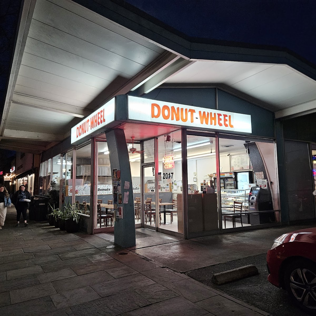 Donut Wheel-4