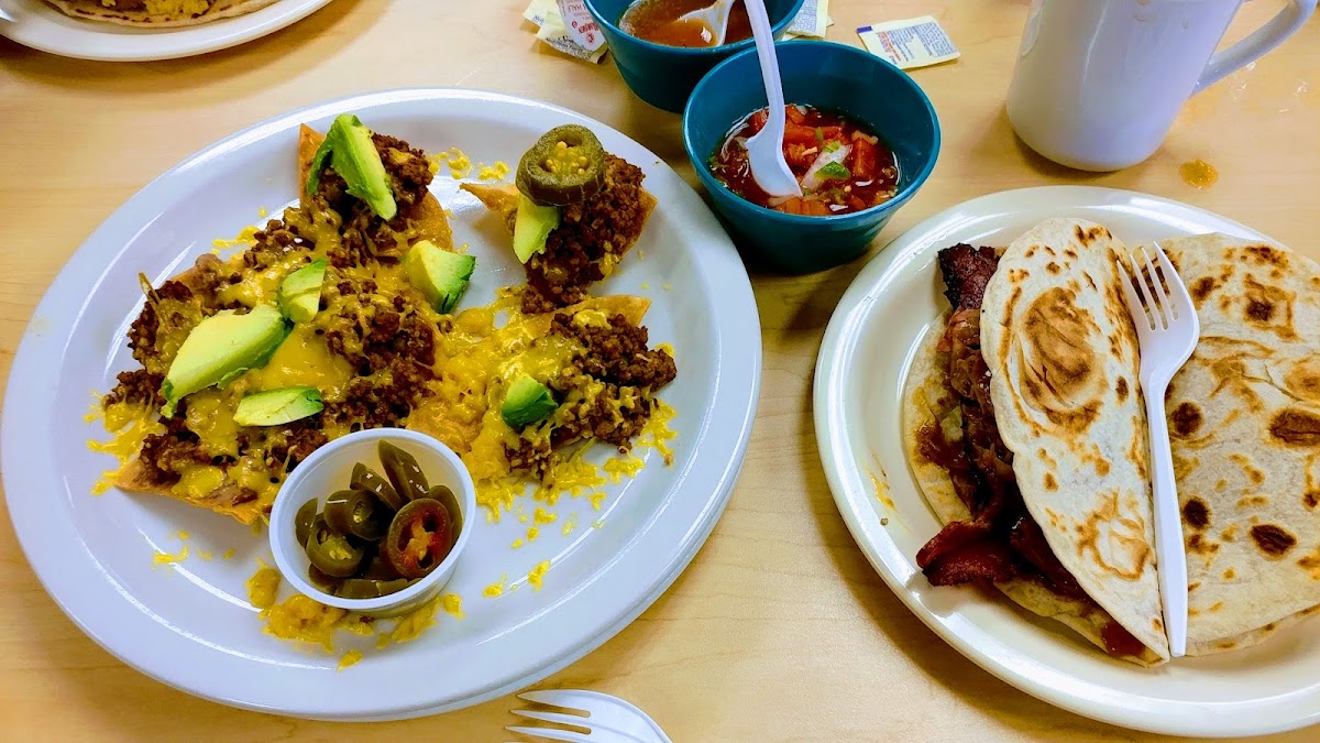 Los Jacales Mexican Restaurant-2