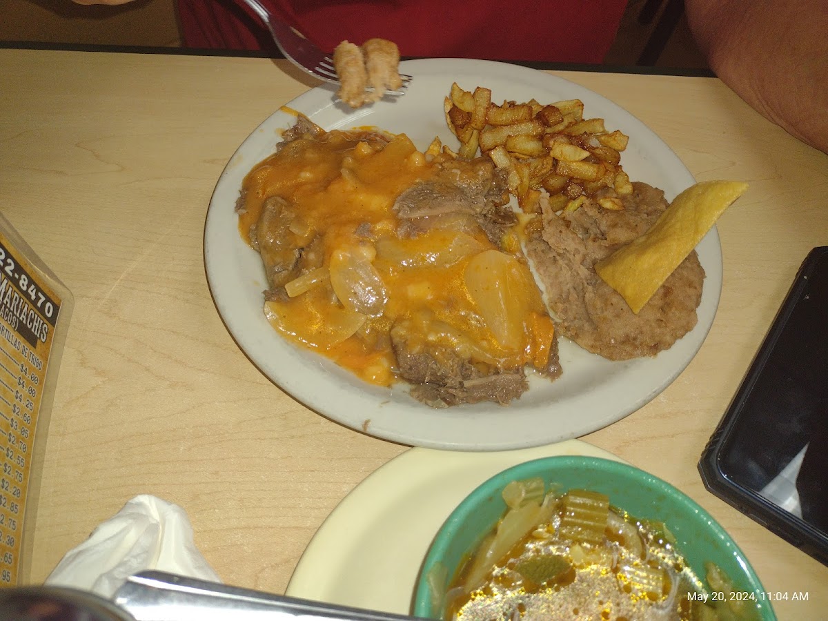 Los Jacales Mexican Restaurant-5