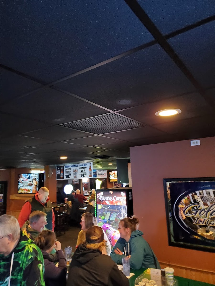 Big Dog Sports Cafe-3