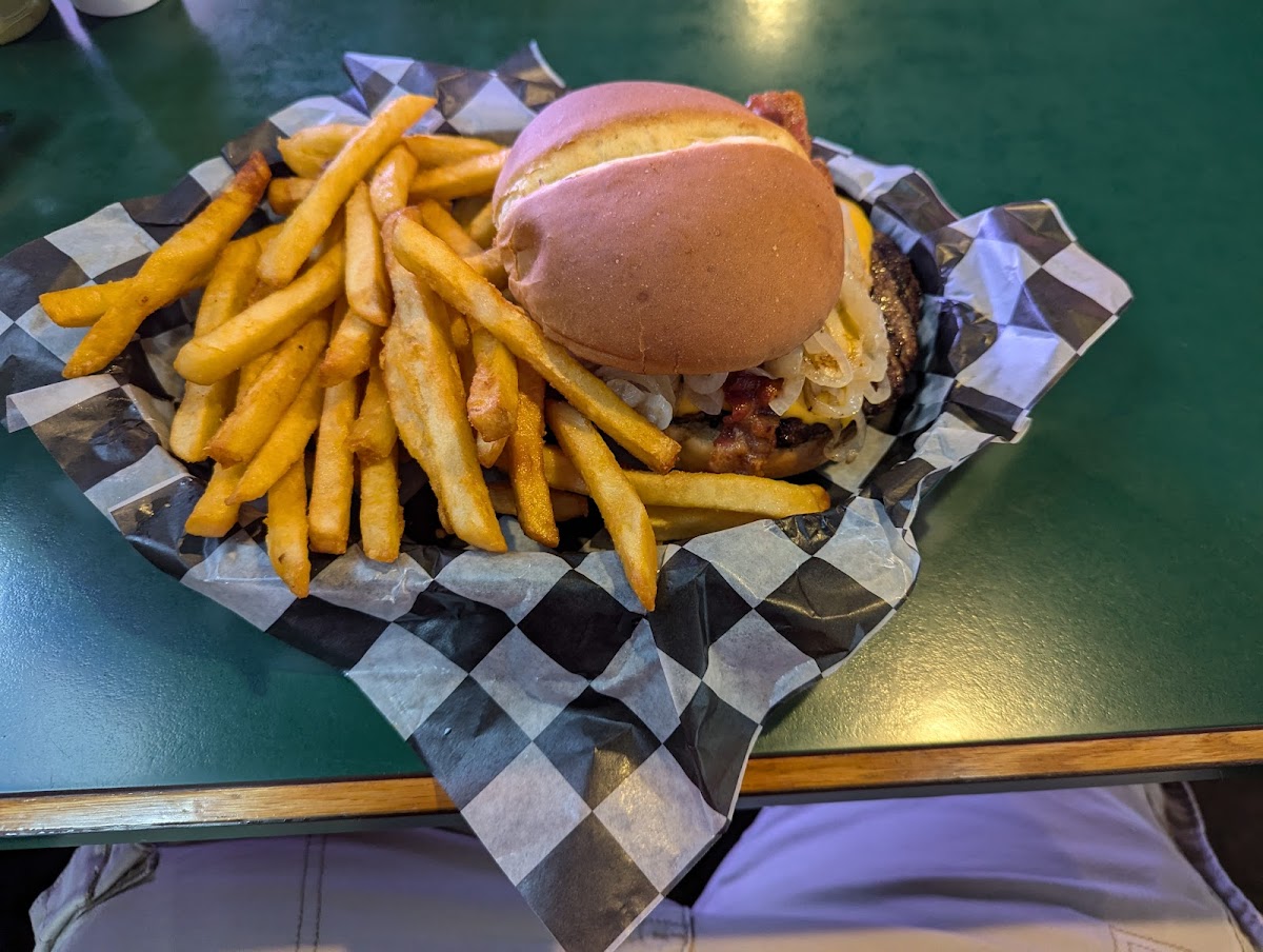 Big Dog Sports Cafe-4