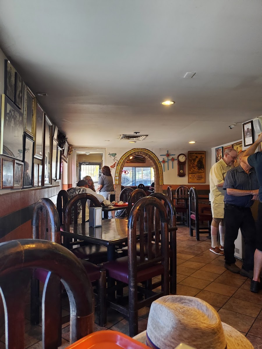 Ranchway Bbq & Mexican Food-3