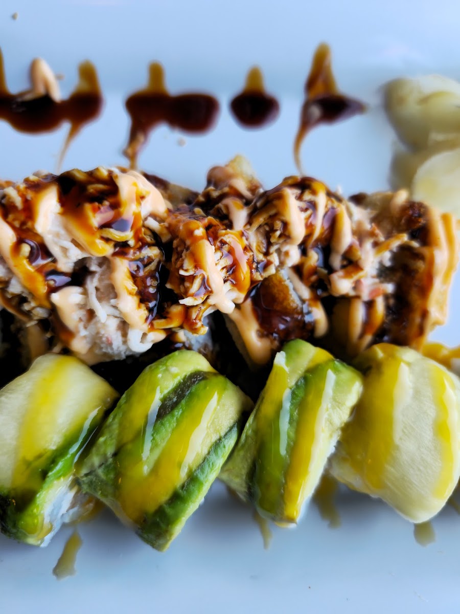 Songoku Hibachi & Sushi-2