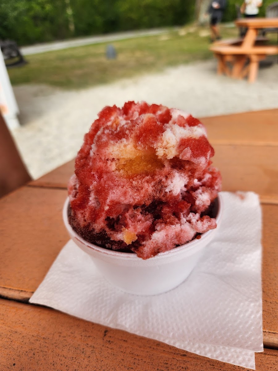 Paradise Ice-2