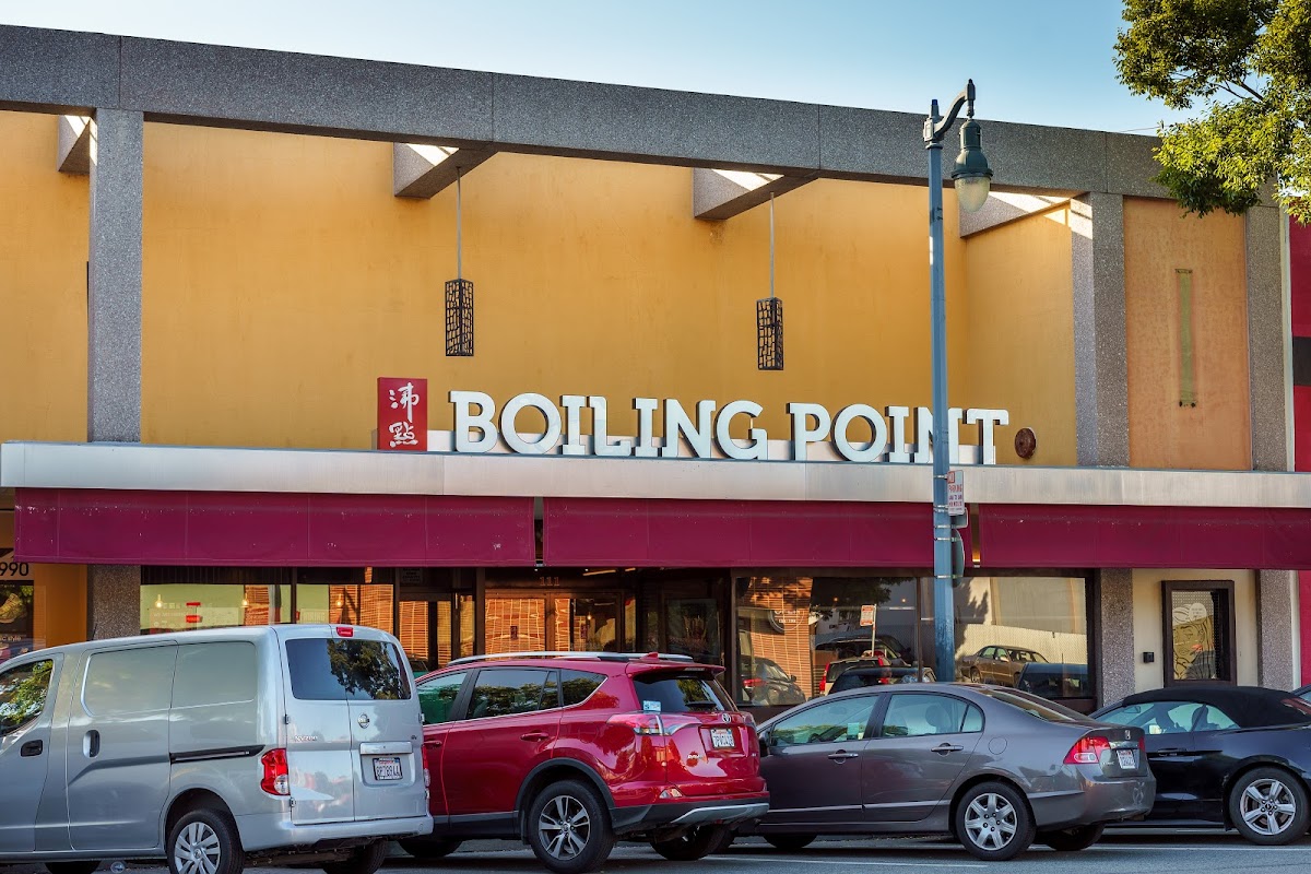 Boiling Point