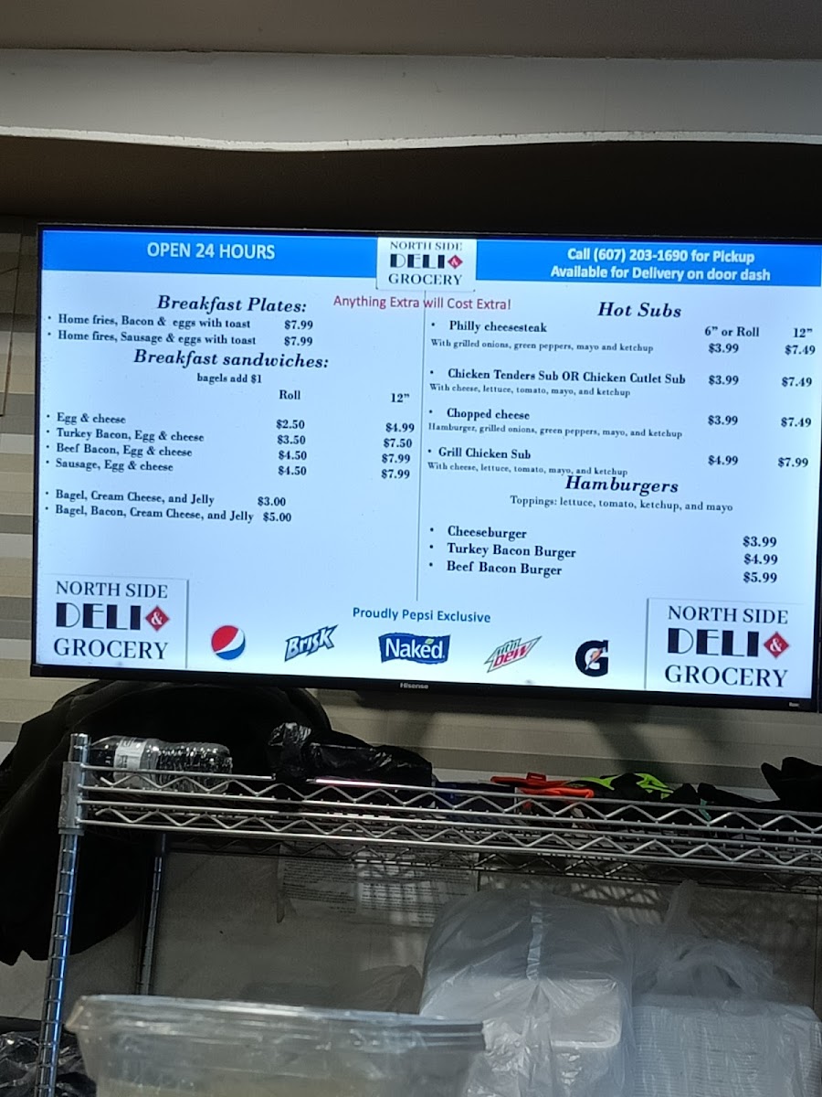 Northside Deli, Grocery and Hot Food-2
