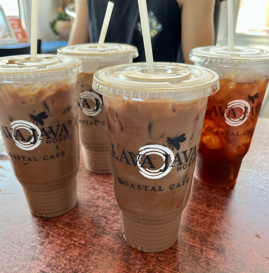 Lava Java-5