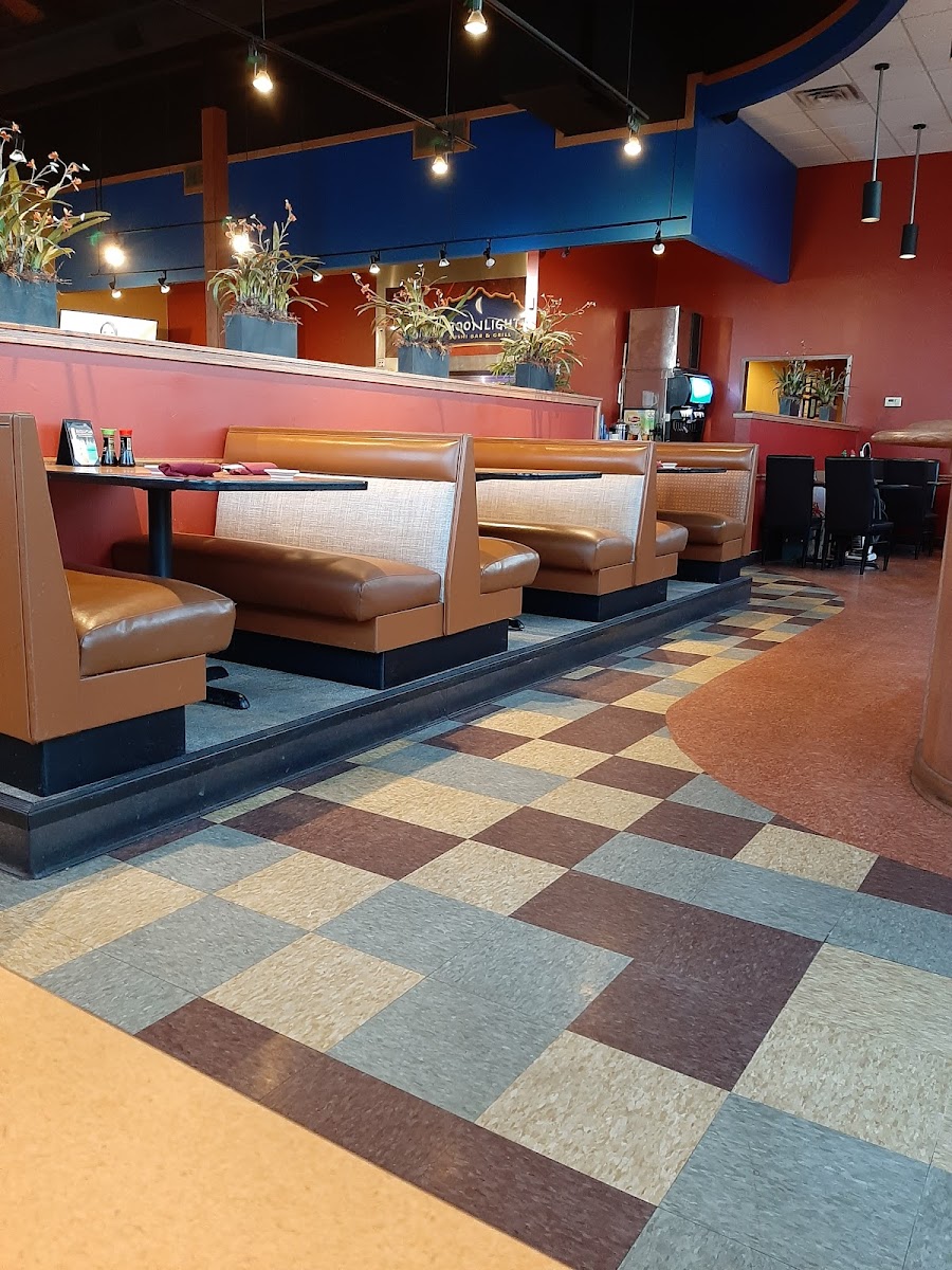 Moonlight Sushi Bar & Grill-5