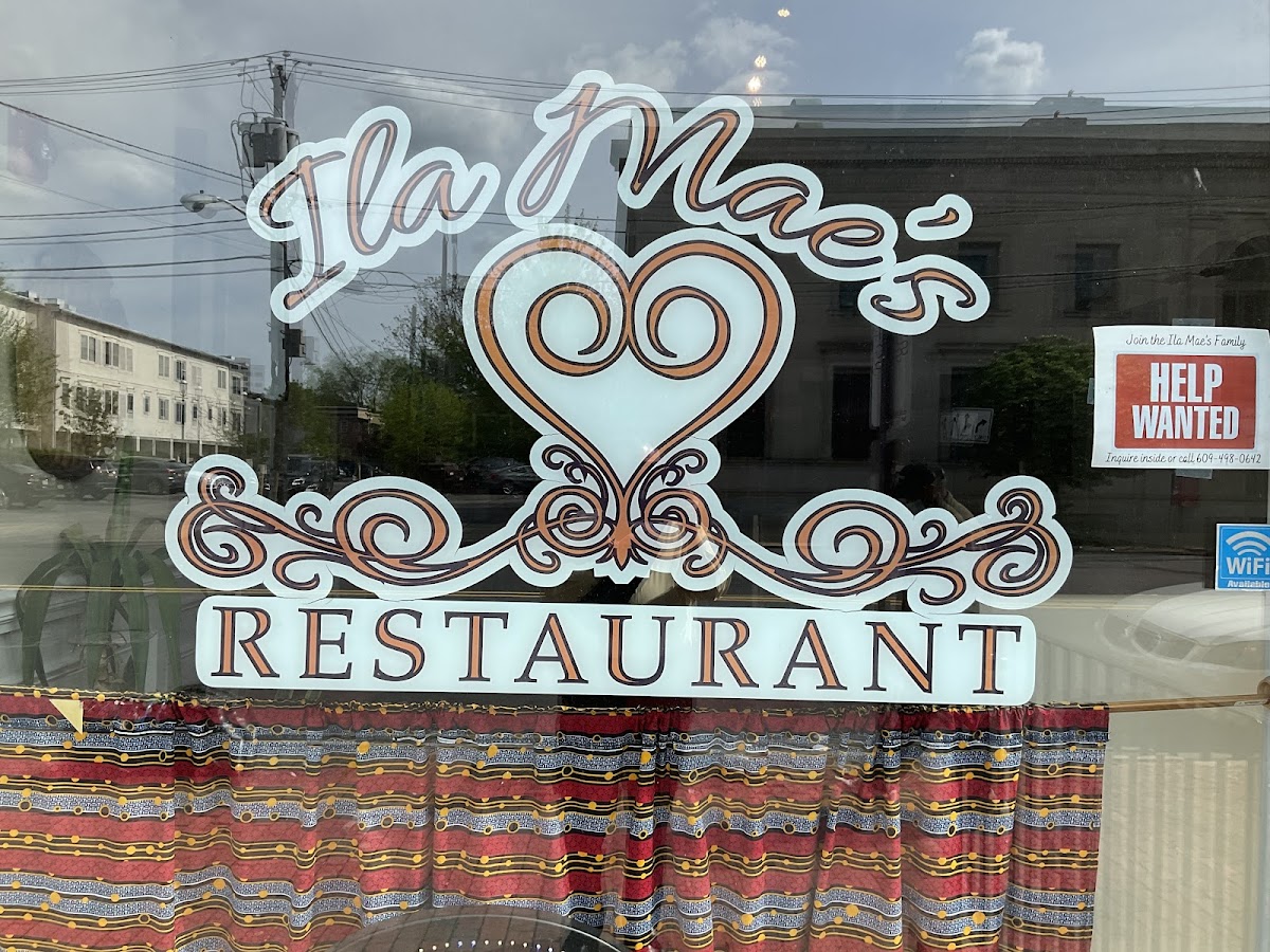 Ila Mae's Restaurant-5