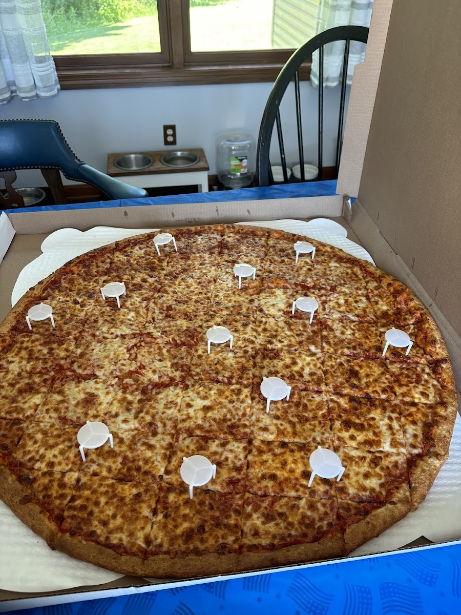 Fat Angelos Pizzeria Waynesburg-4