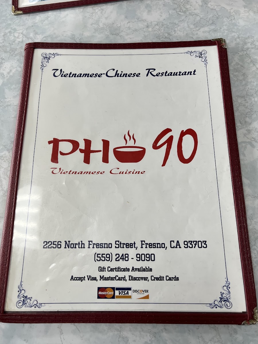 Pho 90-5
