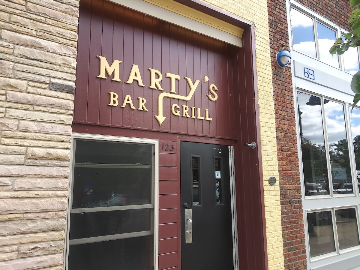 Marty's Bar-3