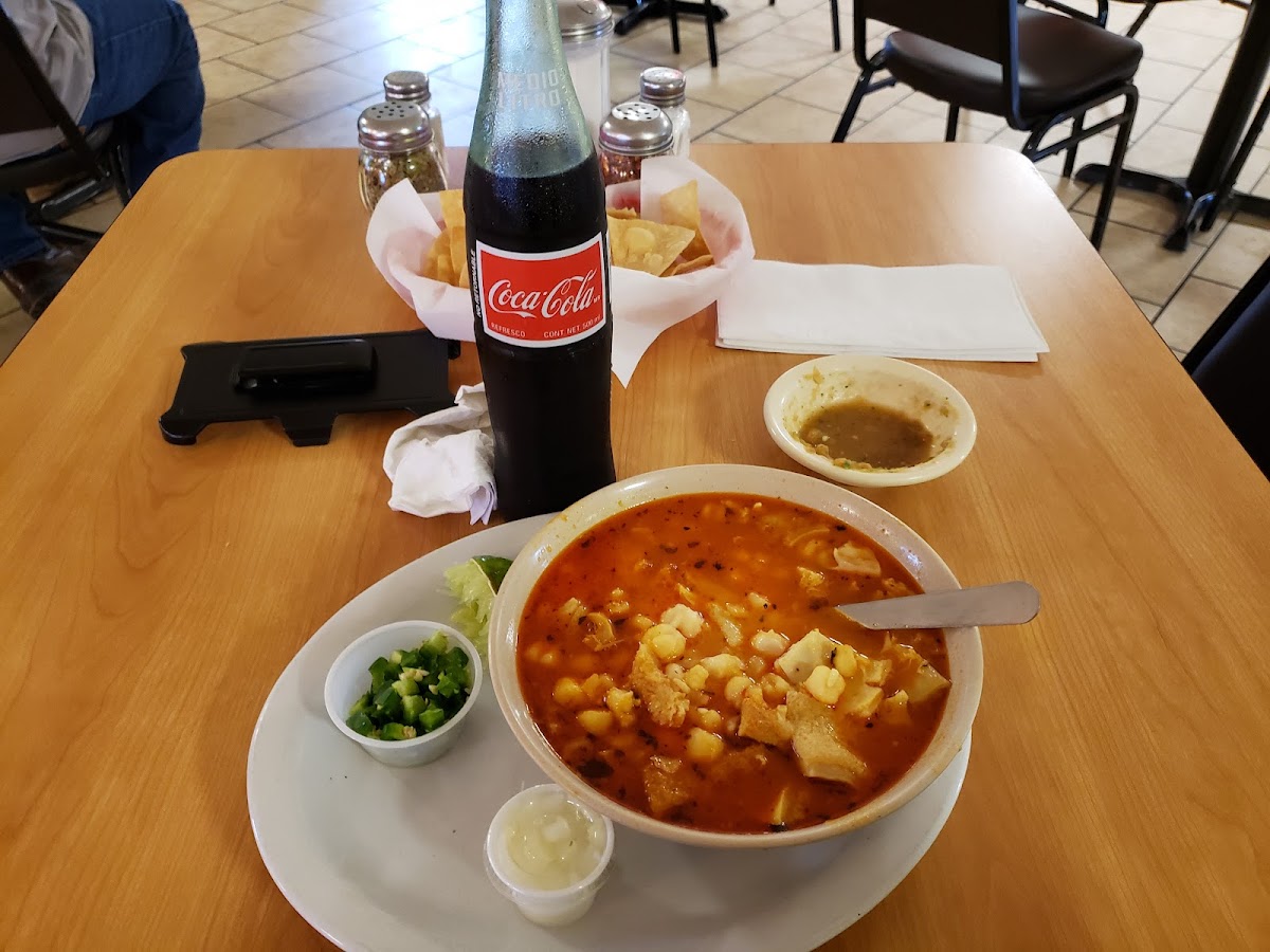 La Cabana Mexican Drive Thru-3