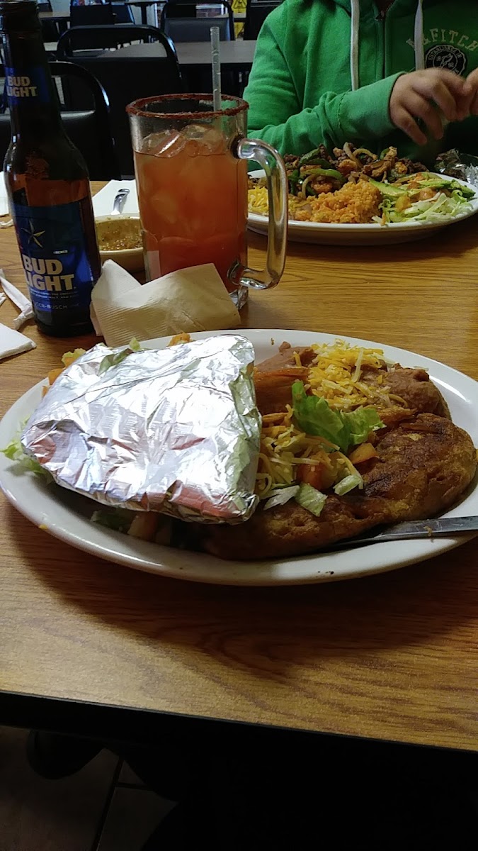 La Cabana Mexican Drive Thru-5