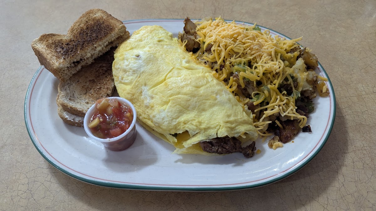 Breakfast At Shelly's-3