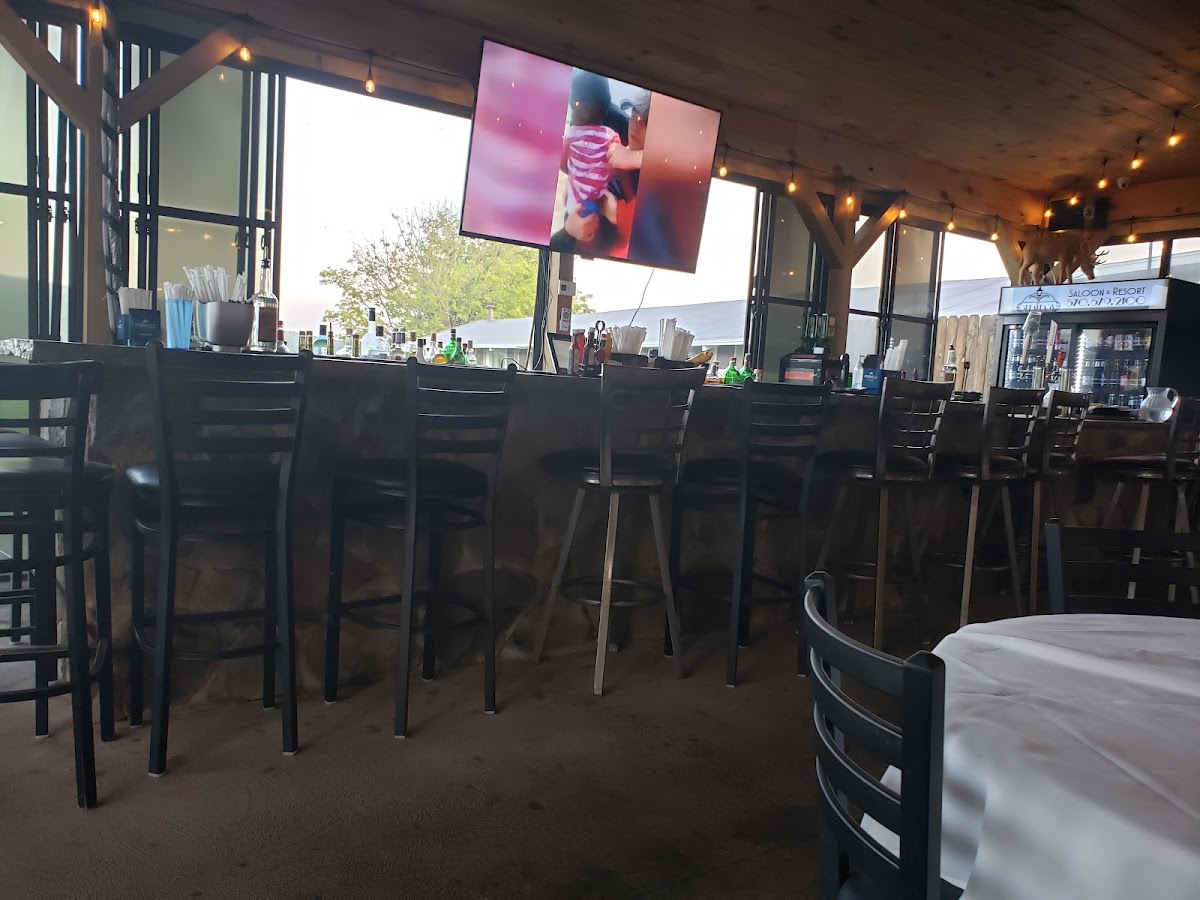 Speakeasy Saloon & Resort-5
