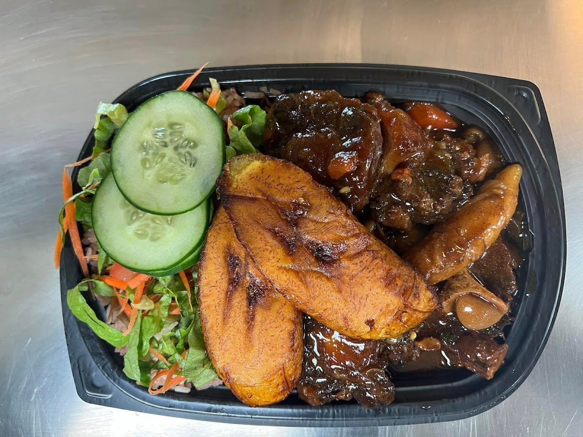 Irie Vybz Jamaican Restaurant-4