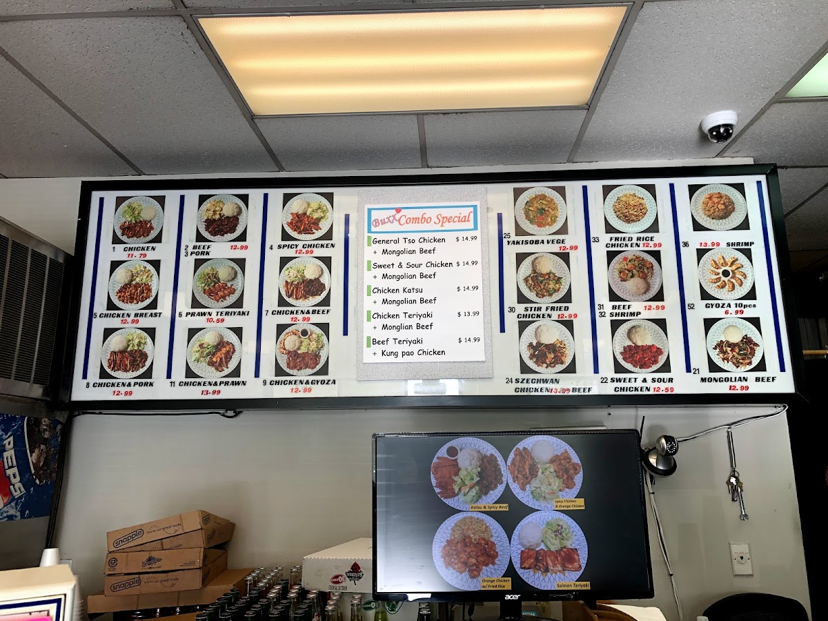 Buxx Teriyaki-5