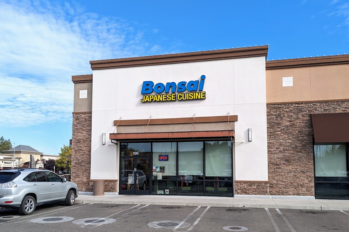 Bonsai Japanese Cuisine