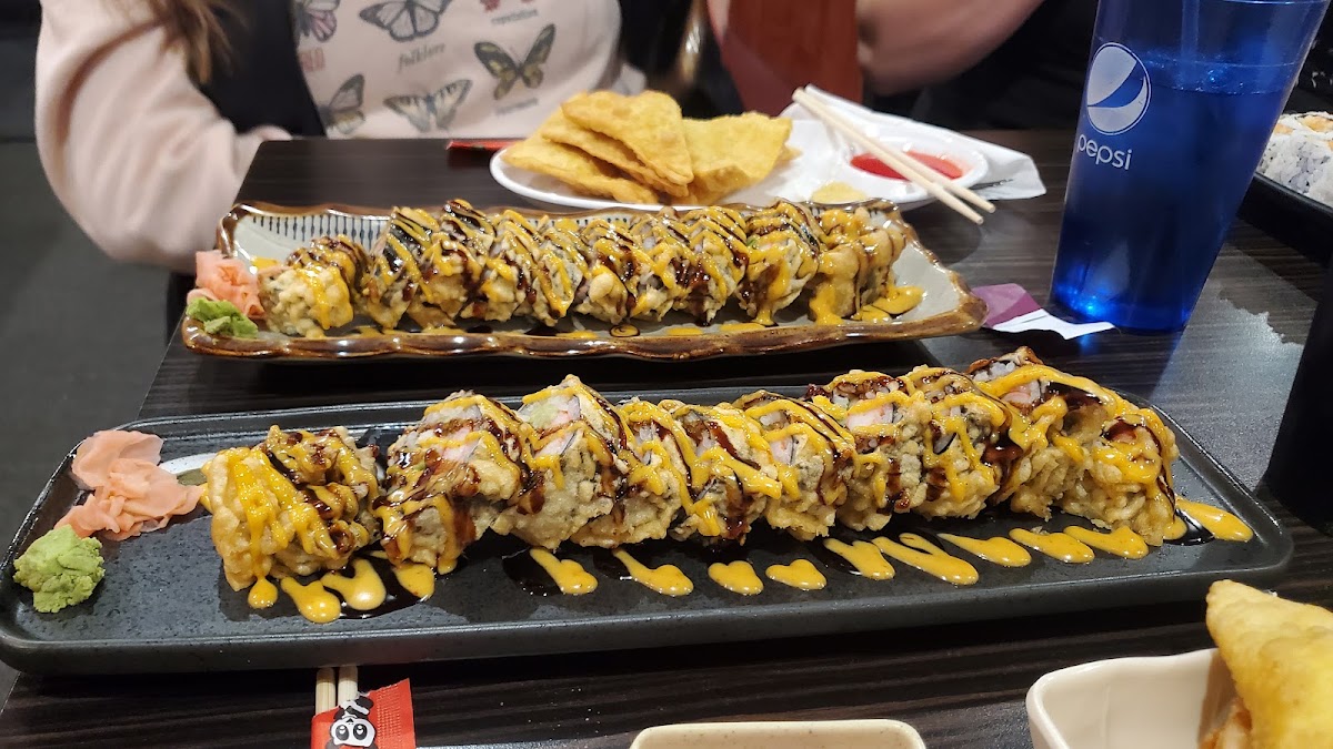Yamato Sushi Steak House-3
