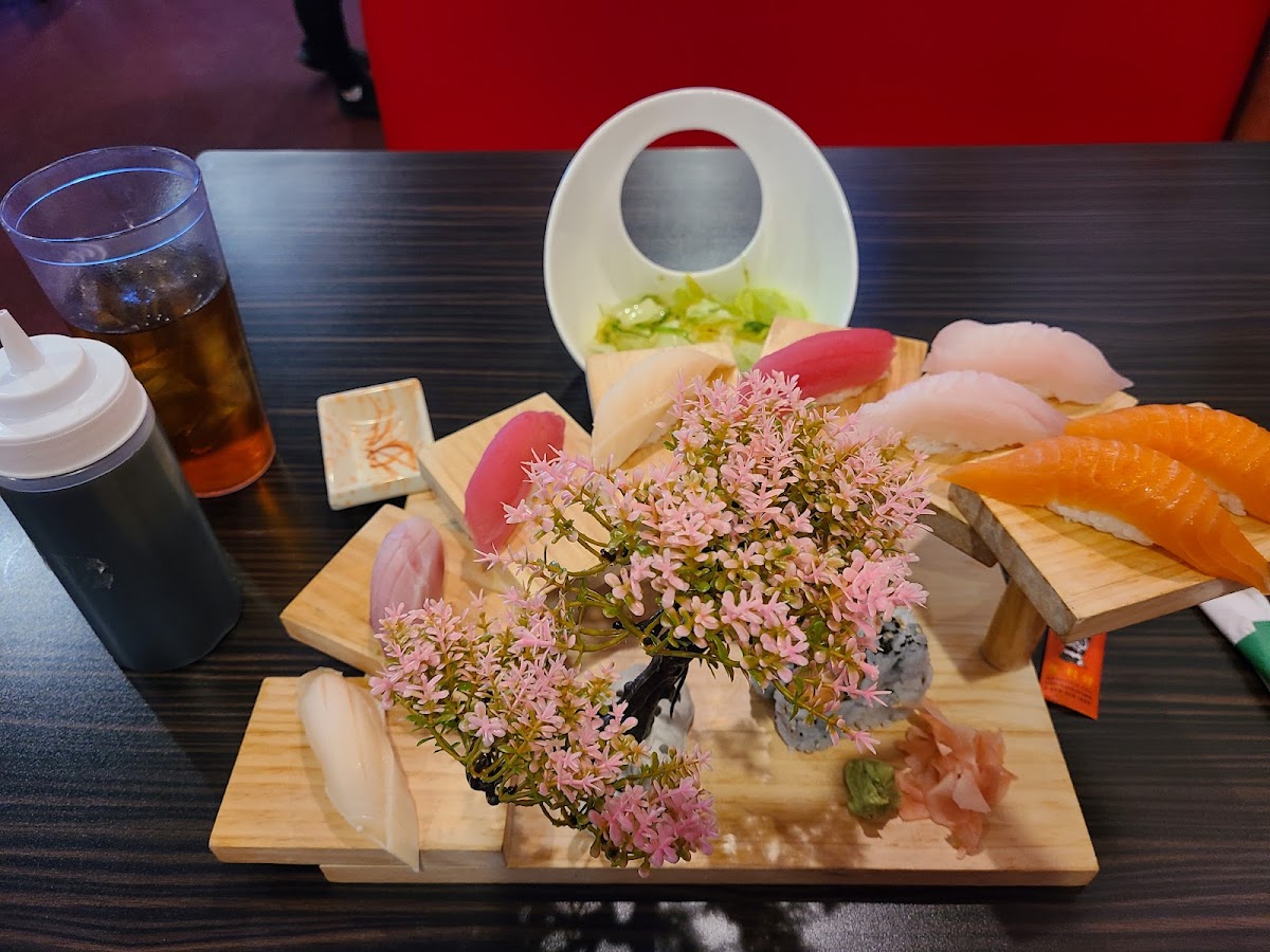 Yamato Sushi Steak House-5