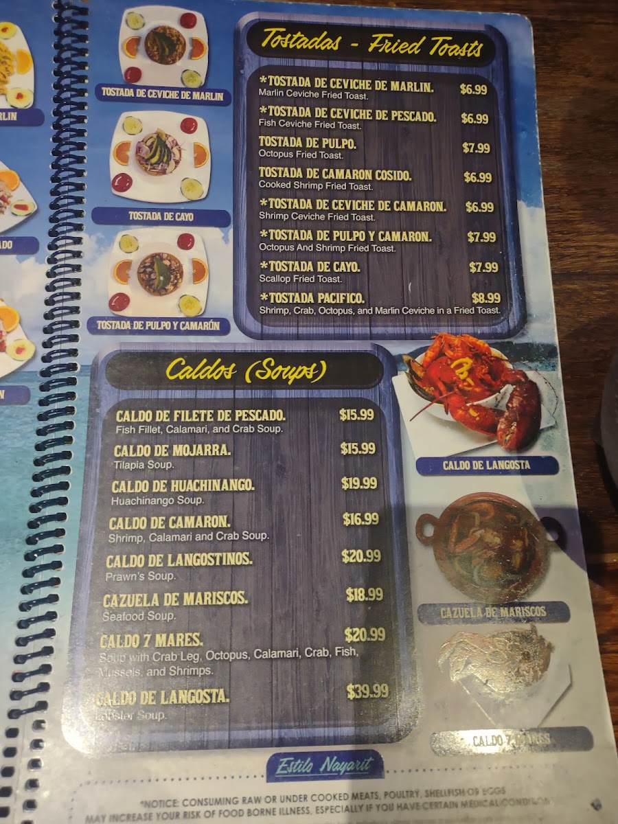 Mariscos Pacifico Nayarit-3