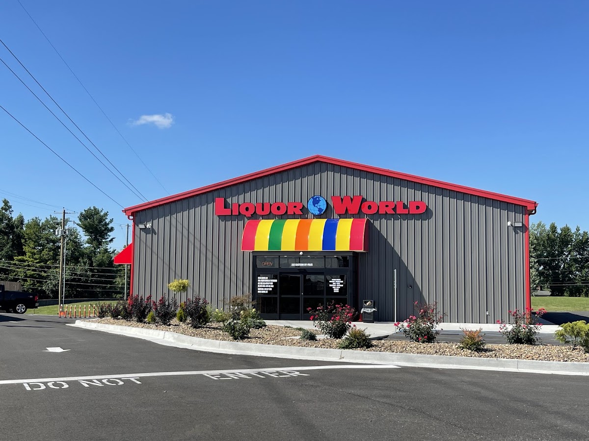 Liquor World Of Richmond-4