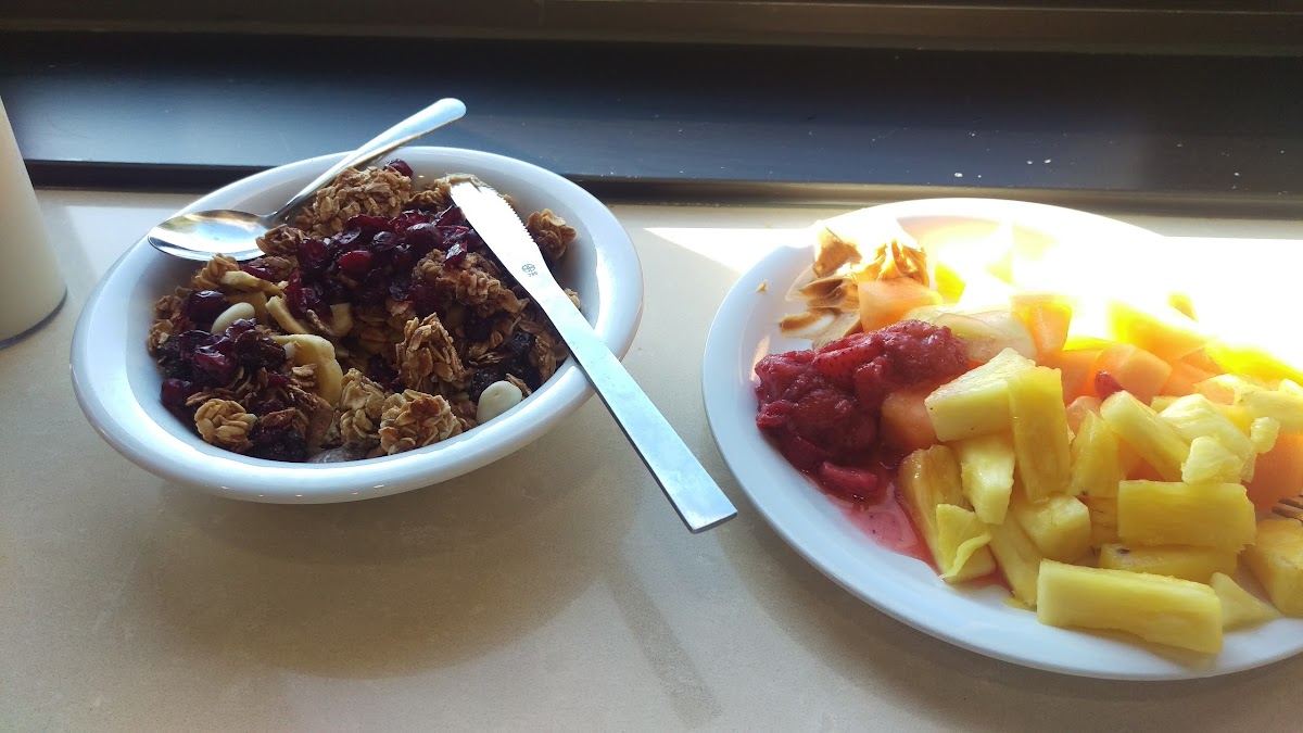 Sbisa Dining Hall-2